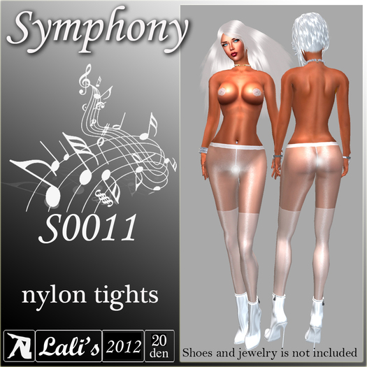 Lali's Symphony S0011