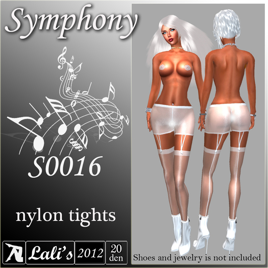Lali's Symphony S0016