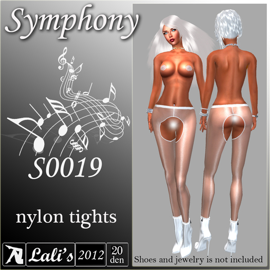 Lali's Symphony S0019