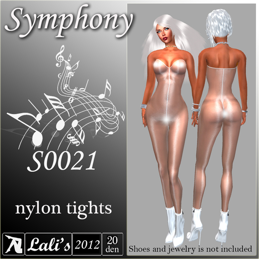 Lali's Symphony S0021