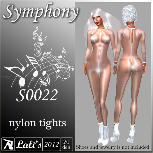 Lali's Symphony S0022