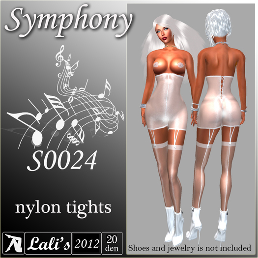Lali's Symphony S0024