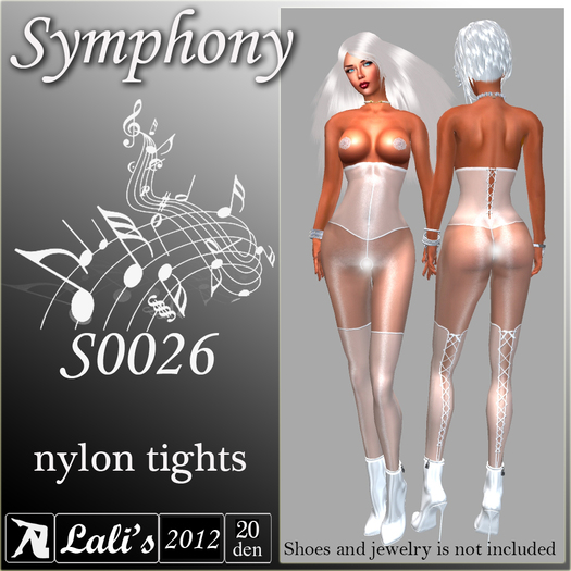Lali's Symphony S0026