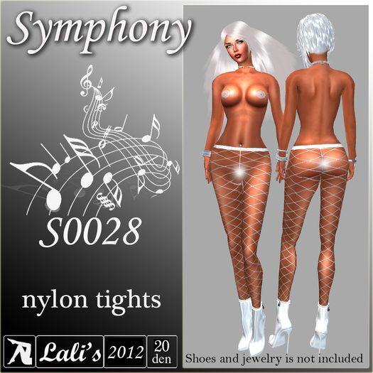 Lali's Symphony S0028