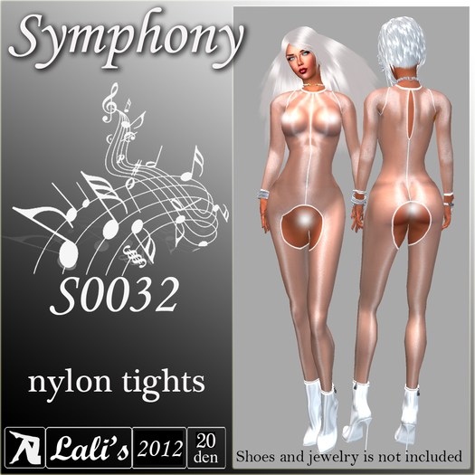 Lali's Symphony S0032