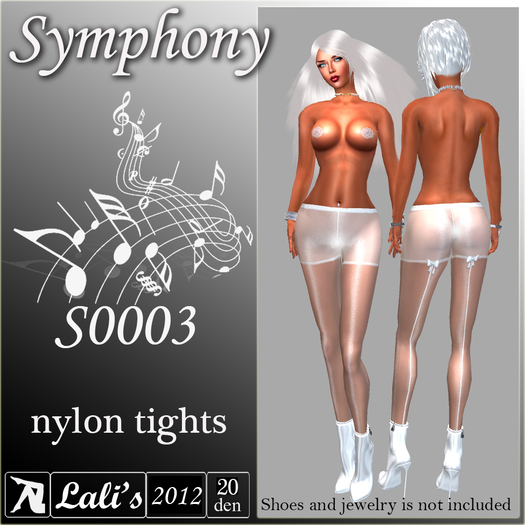 Lali's Symphony S0003