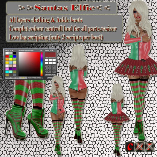 >>Santas Elfie<<