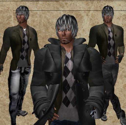 george5 man