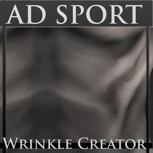 AD Sport - Wrinkle Creator Kit