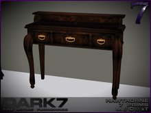 Dark 7: Hawthorne - old oak - sideboard