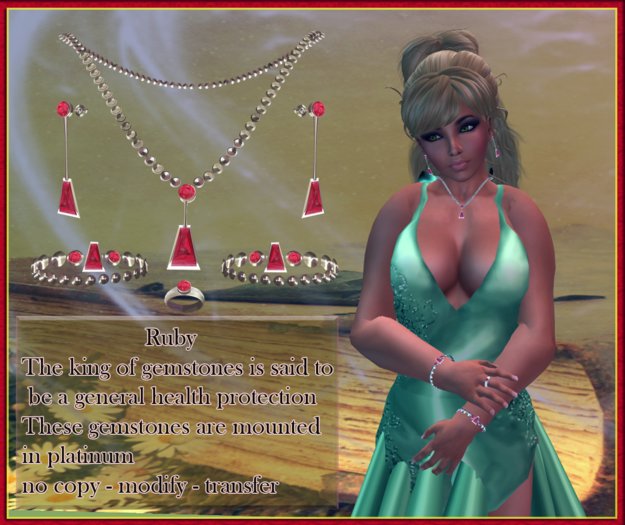 Ruby Set