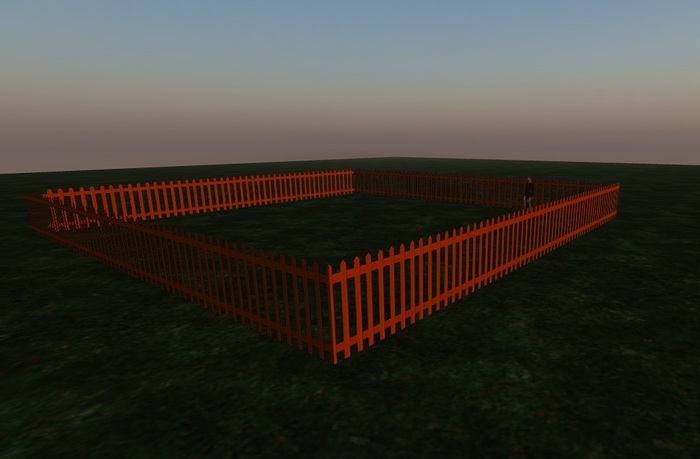 1 Prime!!! Pan 20x20m (Wood D1)