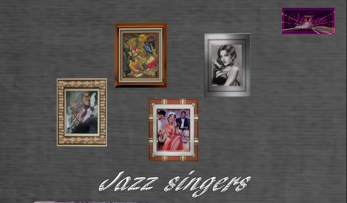 Jazz Singers