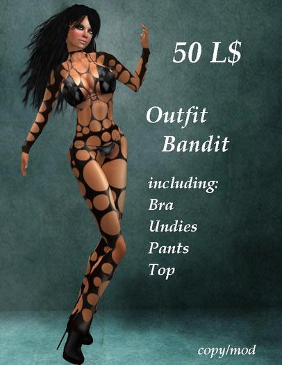 Bandit Outfit