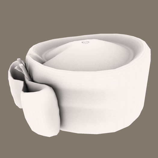 PR Sculpts: Ladies hat #2 