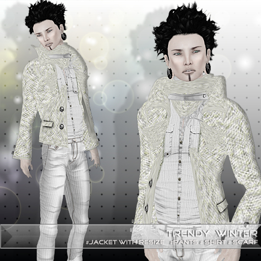 Reila Skins - Trendy Winter 