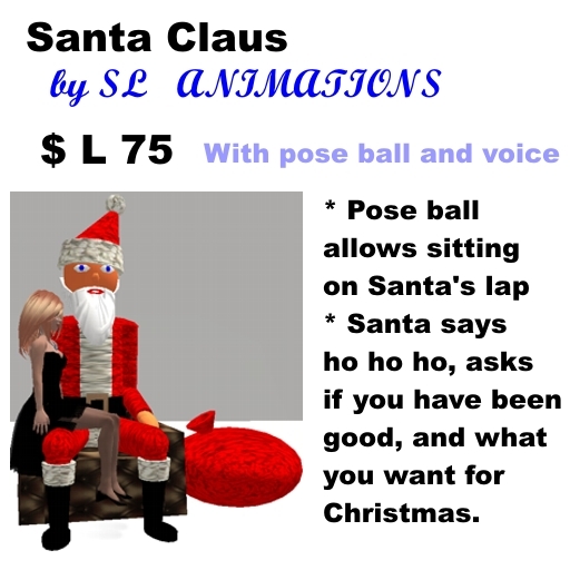 OnP Santa Claus 1.03s