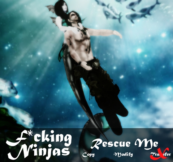 *FN* Rescue Me (2 Person) Pose
