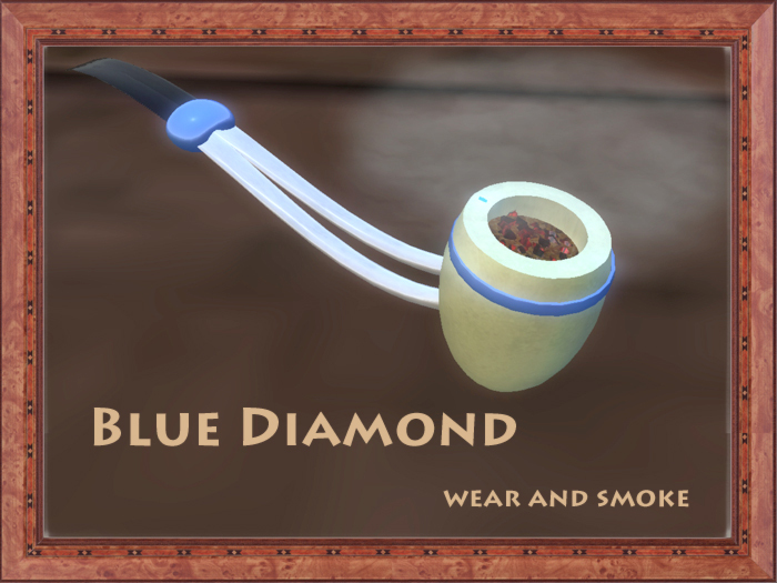 Pipe Blue Diamond