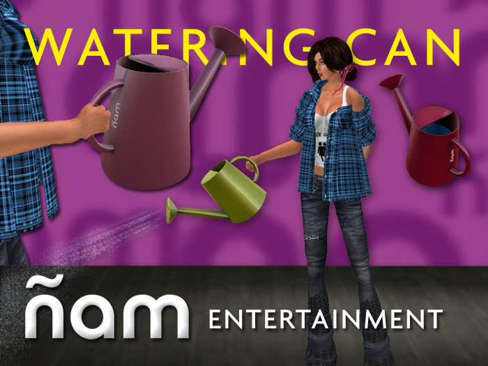 Garden Watering Can ÑAM