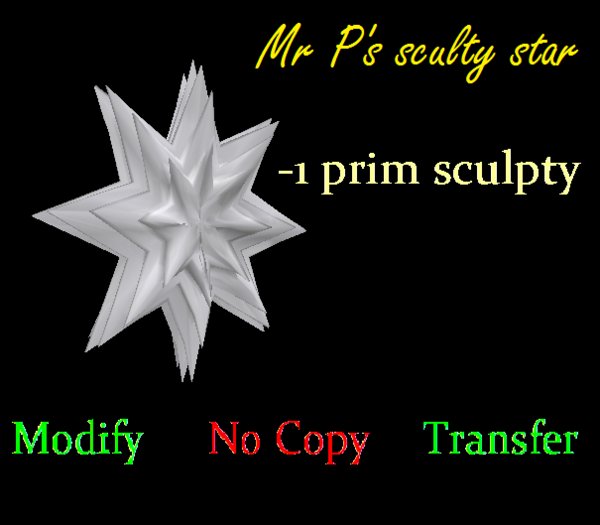 "Mr P's Christmas Star"