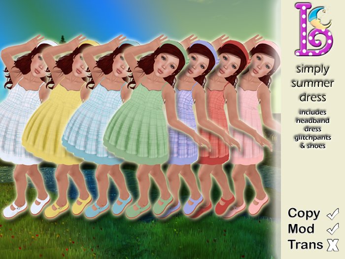 *Lullabies* Simply Summer [Red]