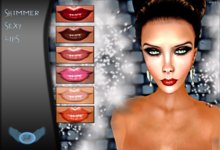 sanart2000 workshop - Shimmer Sexy Lips