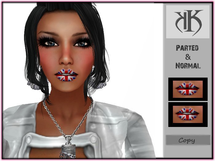 ::KK:: Lipstick britain 