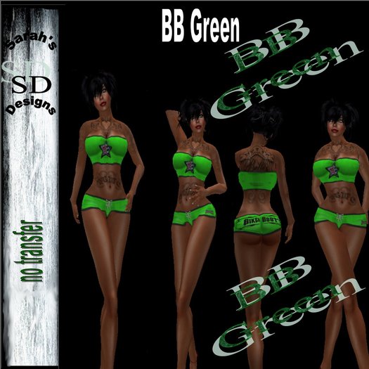 BB Green