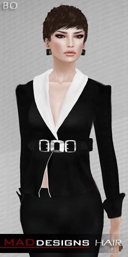 MADesigns Hair ~ BO ~ DEMO