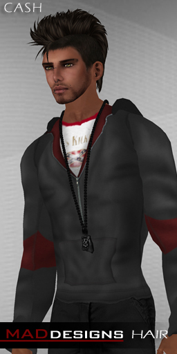 MADesigns Hair ~ CASH ~ DEMO