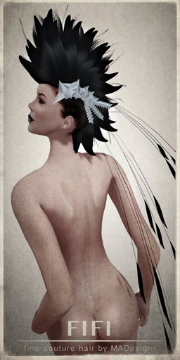 MADesigns Hair ~ FIFI ~ DEMO