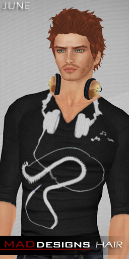 MADesigns Hair ~ JUNE ~ DEMO