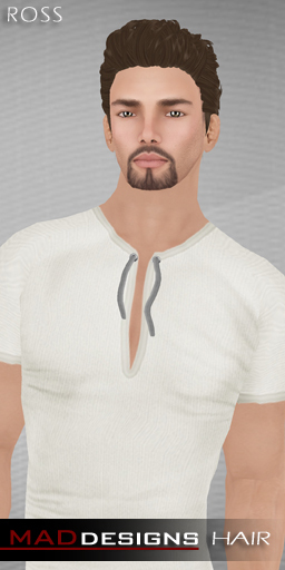 MADesigns Hair ~ ROSS ~ DEMO