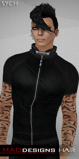 MADesigns Hair ~ SYCH ~ DEMO