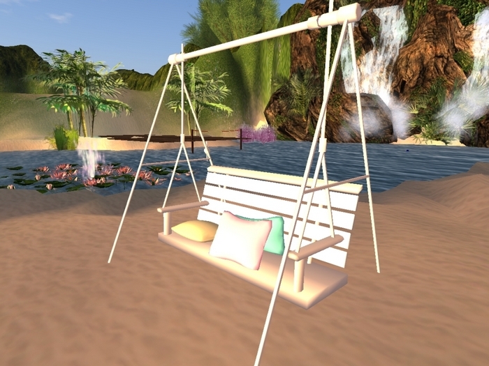 swing (dondolo con base)