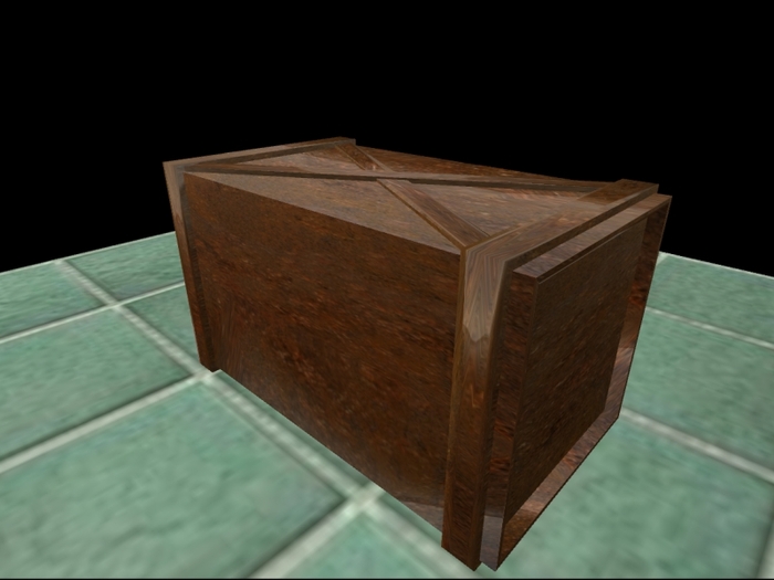 Storage Trunk