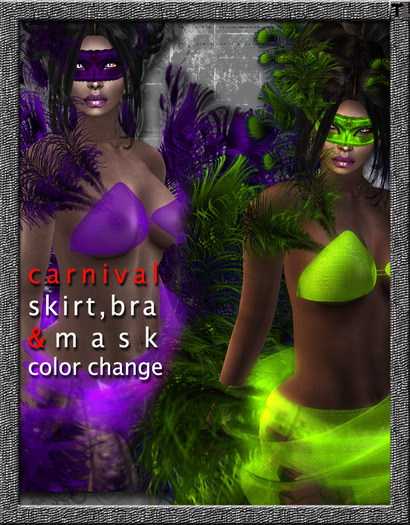 @PROMO@{T&T}Design~~Carnival dress~~