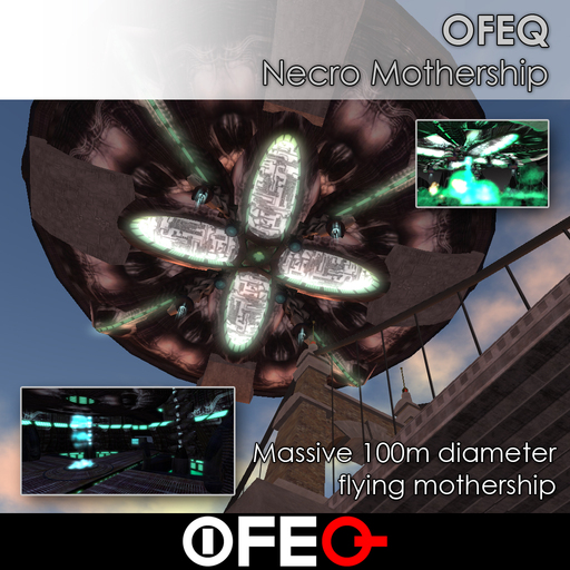 OFEQ Necro Mothership
