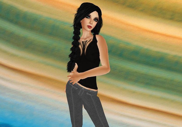 Raise Your Hands Top-Boxed