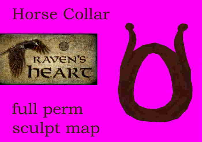 *RH* Horse Collar