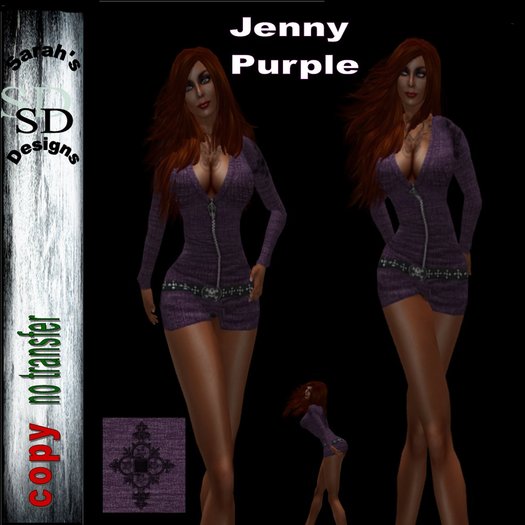 Jenny Purple