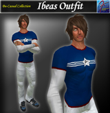 .:*CE*:. Ibeas Outfit