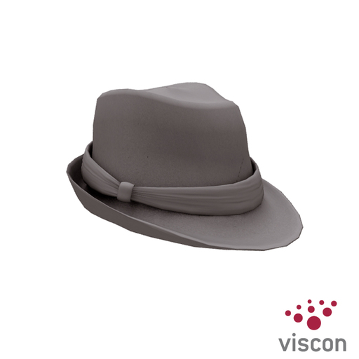 Viscon* Sculpties Hat