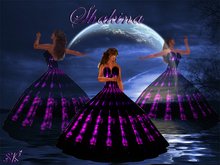 *TSR* Shakina Purple