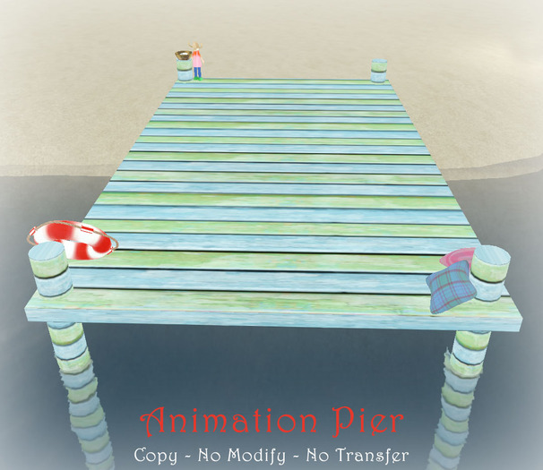 animation pier