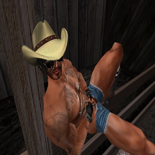 Cowboy Hat [Straw w/ Shadow] - Regimade