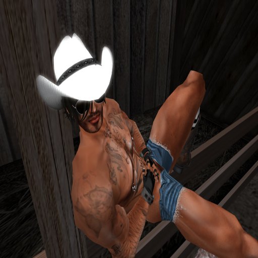 Cowboy Hat [Glow/Touch Color] - Regimade