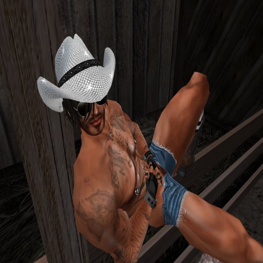 Cowboy Hat [Diamond] - Regimade