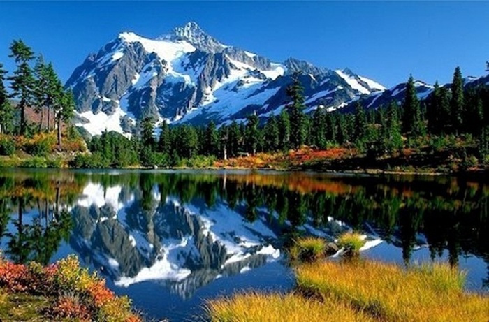 Mountain Autumn